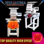 HOLiAUMA single head computer embroidery machine cheaper than tajima embroidery