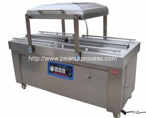 Quality Double Chamber Peanut Vacuum Packing Machine wholesale