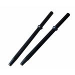 12 Degree Hex Tapered Drill Rod Shank Quarring Mining Drill Rod Anti Corrosion