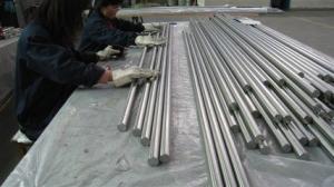 Quality Monel 400 / Uns N04400 / W.Nr 2.4360 To Stainless Steel Round Rod 304 Weld Rod wholesale