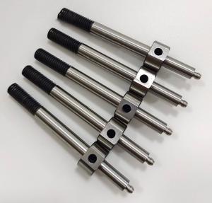 Quality Antiwear Small Precision Mould Parts S136 Material Multipurpose wholesale