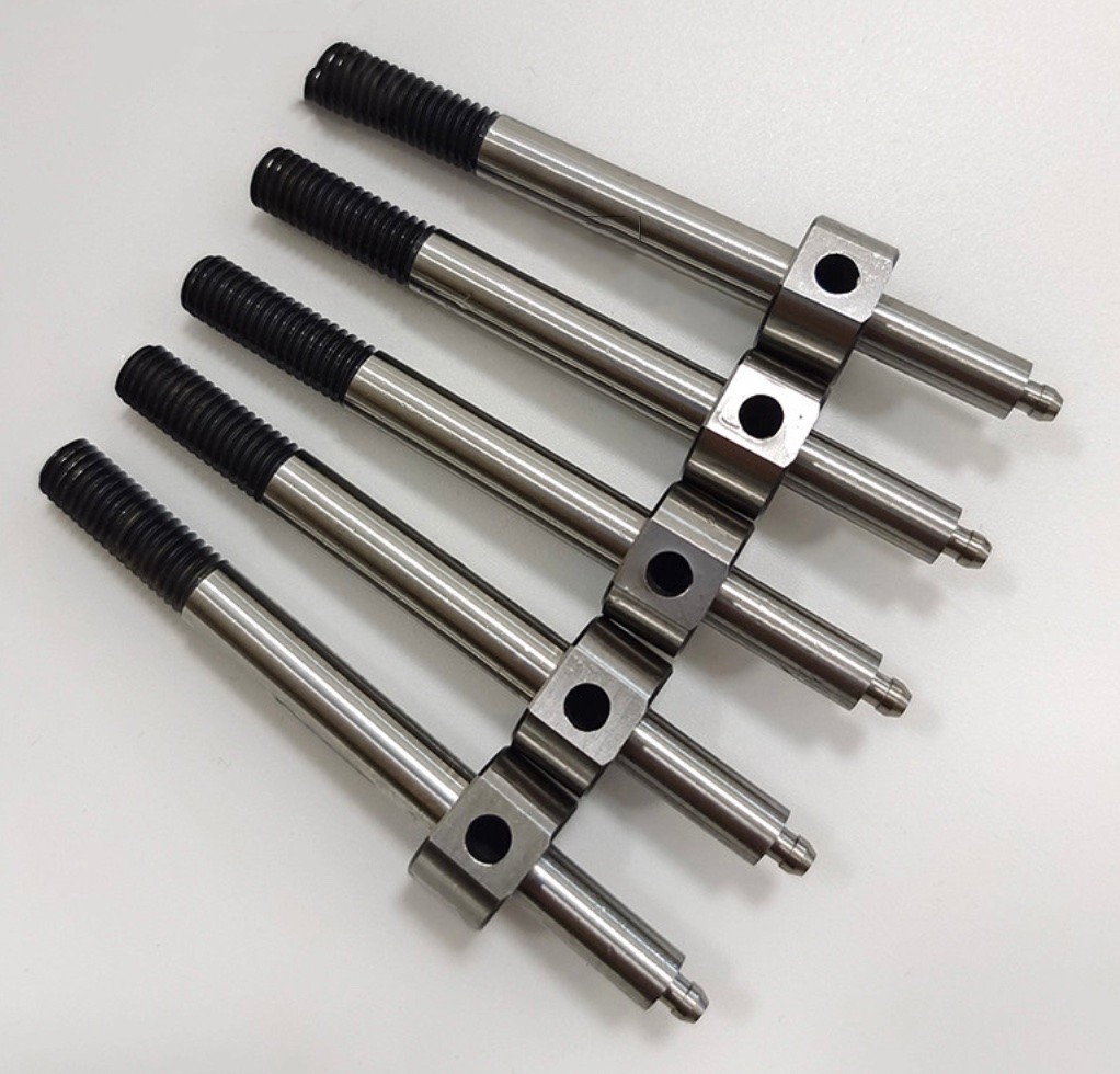 Antiwear Small Precision Mould Parts S136 Material Multipurpose