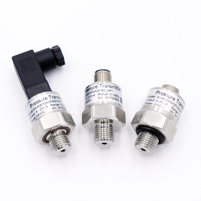 5V 24VDC Oil Fuel Pressure Sensor in automobile high performance ROHS
