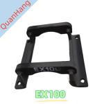 Heat Resistance Excavator Track Guards In Construction Sites