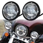 4.5-inch LED Worklight without Angel Eyes