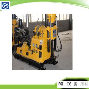 Quality Professional Core Mining Drilling Rig and Water Well Drilling Rig for 0-1000M wholesale