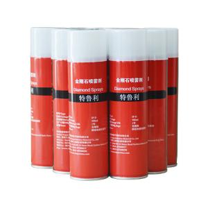 Quality Non Customized Metallurgical Consumables Monocrystalline Diamond Spray wholesale
