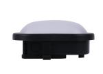 Exterior Aluminum Base Plastic Body LED Bulkhead Lamp Epistar 6500k 80LM/W