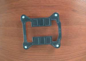 Quality Two Cavities Insert Injection Molding Overmolded Parts Customized Size wholesale