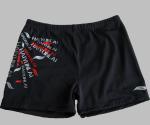 Quality waterproof swimming brief shorts men swimsuit male swimsuit XXXL quick