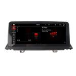WIFI 4G BMW X5 Android Head Unit Single Din Bluetooth 1280*800 256GB