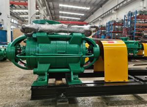 Quality Cast Iron Multistage Water Pump Ring Section Type 100m3/h D85-45X2 wholesale