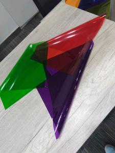 Quality Plastic Pet Window Film Protective Ir Cut Hard Coating For Windows / Doors wholesale