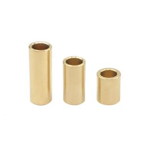 Quality Length 8mm Width 11mm Brass Bearing Sleeve Bushing Ultimaker Slider wholesale