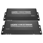 HDMI 1.3A Over Single Fiber 20KM HDMI KVM Extender