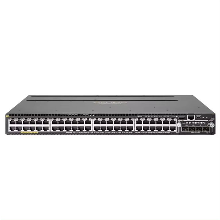 Customized 3810 Series Switches 48G PoE 4SFP 680W HPE JL428A with SNMP Function and NO Private Mold