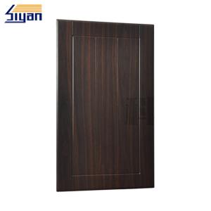 Quality Customized Wooden Mdf Replacement Kitchen Cupboard Doors 348 * 600mm wholesale