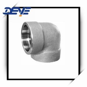 Quality High Pressure CL3000 SW ELBOW NPT wholesale
