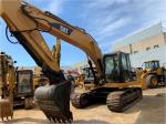 320D 320D2 Used Caterpillar CAT Excavator With Bucket