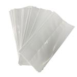 170*280mm Soft Heat Shrink Plastic Bags For Tumbler