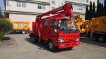 Aichi 14.2M Aerial Platform Truck