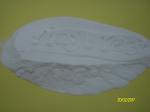 Yellowish / White Powder Vinyl Terpolymer Resin For Gravure Printing Inks