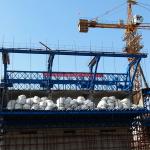 Reusable Bridge Cantilever Traveller High Strength For Concrete Bridge