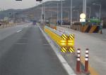 Highway Safety Roller Traffic Drum Barrel Guardrail Anti Crash Barrier