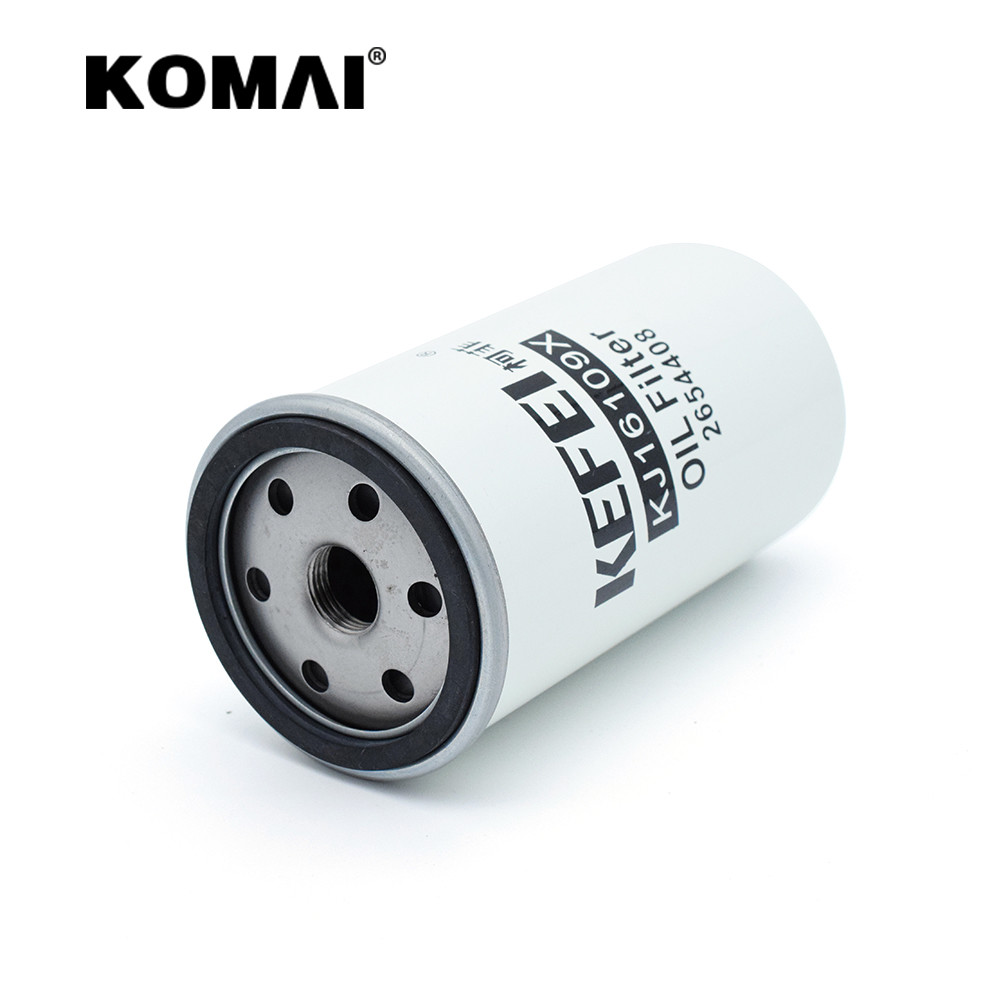 Oil Filter For Wheel Loader 3734468B 3I1297 7W2328 5568656322 72080483 2654408