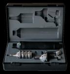 Medical ENT Diagnostic Set Direct Otoscope With High Performance