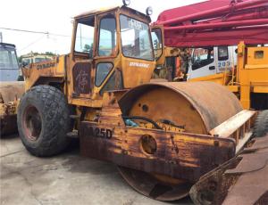 Quality USED DYNAPAC CA30D ROAD ROLLER WITH GOOD CONDITION SECONDHAND ca30 COMPACTOR ROAD wholesale