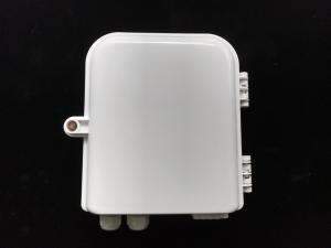 Quality Water Resistant Fibre Optic Distribution Box For Fusion Splice Easy Installation wholesale