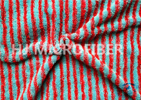 Cheap Polyester & Polyamide Microfiber Cleaning Cloths / Household Cleaning Cloth for sale