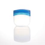 50g 100g PP Cosmetic Cream Jars Vaseline Sample Lip Care