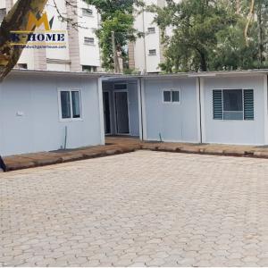Quality Prefabricated Portable School Classrooms Steel Structure Movable Fast Build wholesale