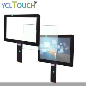 Quality Projected Capacitive Touch Panel 18.5 Inch PCAP Touchscreens wholesale
