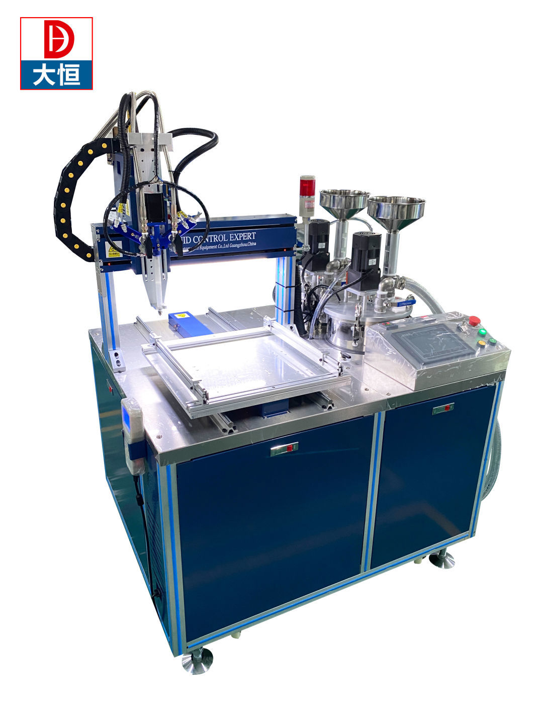 Ab Part Adhesive Dispenser
