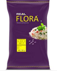 Quality Plain PP Woven Rice Bag 10 Colors Laminated Coat Film wholesale