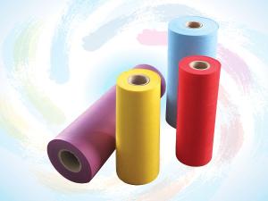 Quality 100% Polypropylene PP Spunbond Nonwoven Fabric for Furniture / Packaging and Medical wholesale