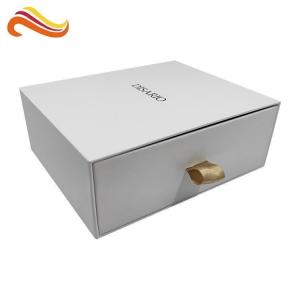 Quality CMYK Offset Printing Cardboard Gift Boxes Matt Laminated 210gsm wholesale