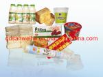 SGS POF Film Automatic Packing Machine Horizontal Packaging Machine