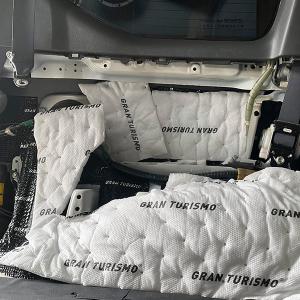 Quality Mixed Material Automotive Sealing Strip Butyl Rubber Car Sound Deadening Strips wholesale