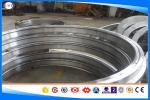 EN36A Heavy - Duty Gears Forged Steel Rings Black / Bright / Polished Surface