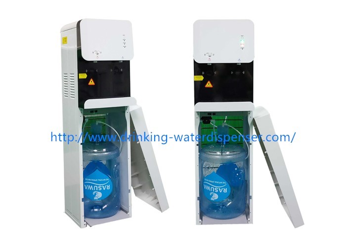 SUS304 5L/H Hot And Cold Water Dispenser 90W Cooling