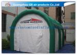 Sturdy Bespoke Fire Retardant Inflatable Air Tent Expandable Trade Show Booths