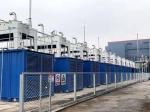 Small Steel Material 20MW Industrial Tail Gas Generator for Sustainable and