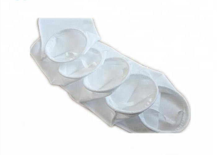 PE / PP Needle Liquid Filter Bag Micron Filter Bags 1 - 1000um Micron Rating
