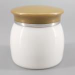 PP Plastic 42mm 0.68oz Cream Jars Cosmetic Packaging