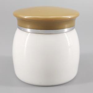 Quality PP Plastic 42mm 0.68oz Cream Jars Cosmetic Packaging wholesale