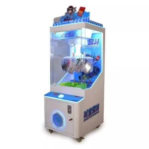 Quality Arcade Crane Mini Claw Vending Machine Clip Sticker Card Clamp wholesale